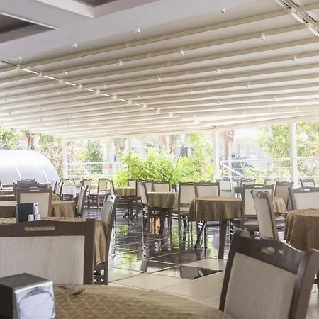 Hotel Mysea Incekum