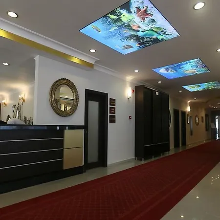 Mysea Incekum Hotel Alanya