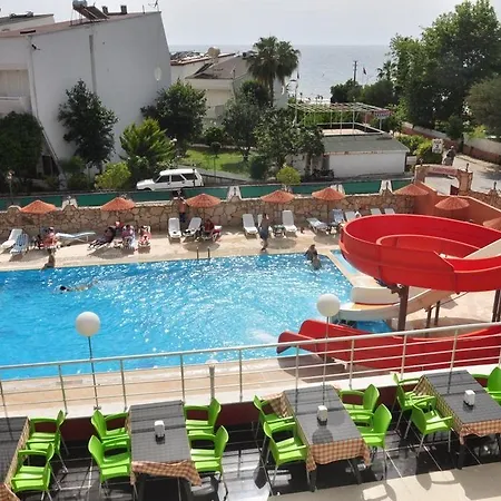 Mysea Incekum Alanya