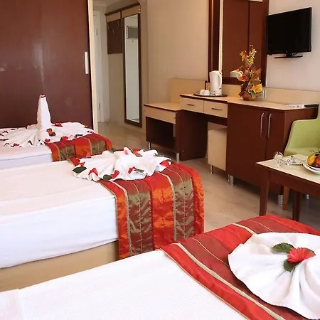 Mysea Incekum Hotel 3*