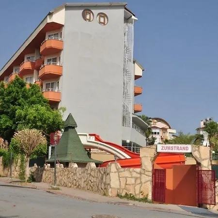 Mysea Incekum Hotel