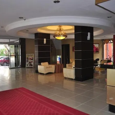 Otel Mysea Incekum Alanya