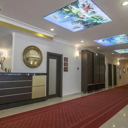 Otel Mysea Incekum