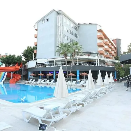 Otel Mysea Incekum 3*