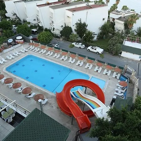 Otel Mysea Incekum Alanya