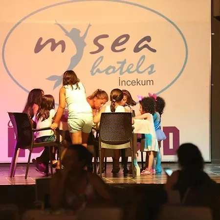 Mysea Incekum Otel