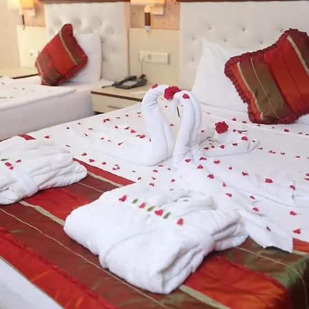 Otel Mysea Incekum 3*
