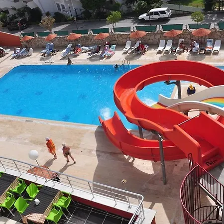 Mysea Incekum Otel
