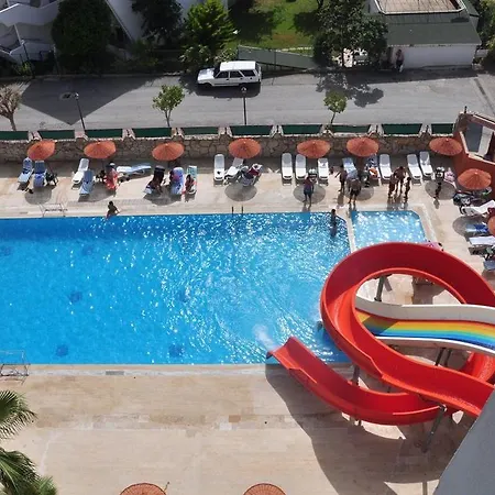 Mysea Incekum Otel 3*