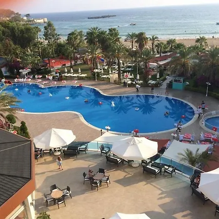 Otel Mysea Incekum 3*