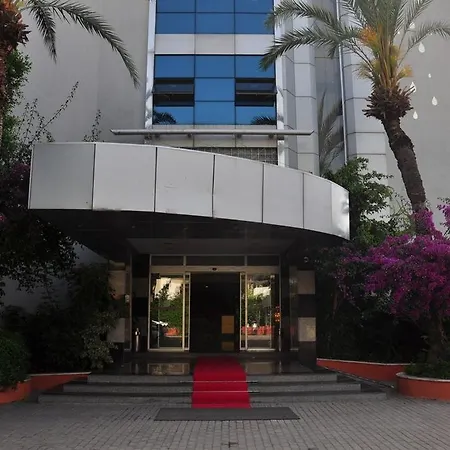 Mysea Incekum Otel 3*