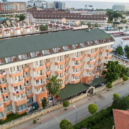 Mysea Incekum Otel