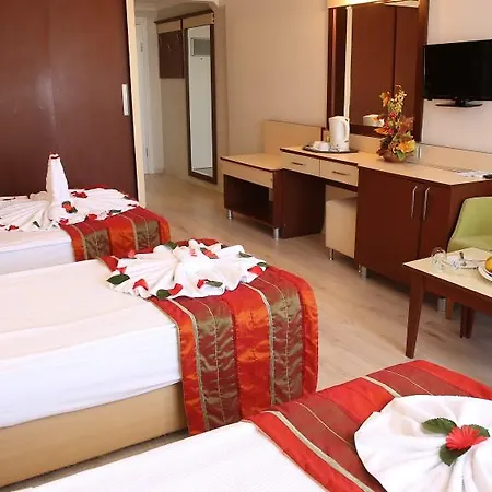 Otel Mysea Incekum 3*